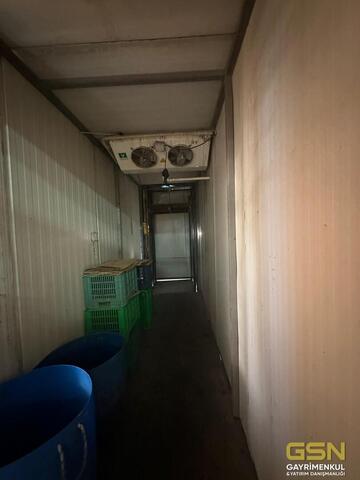 55-İZMİR BORNOVA PINARBAŞINDA SATILIK İŞYERİ VE ARAZİ